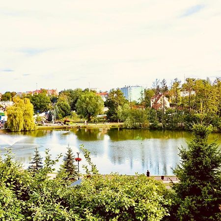 Apartament Juno Mrągowo Zewnętrze zdjęcie