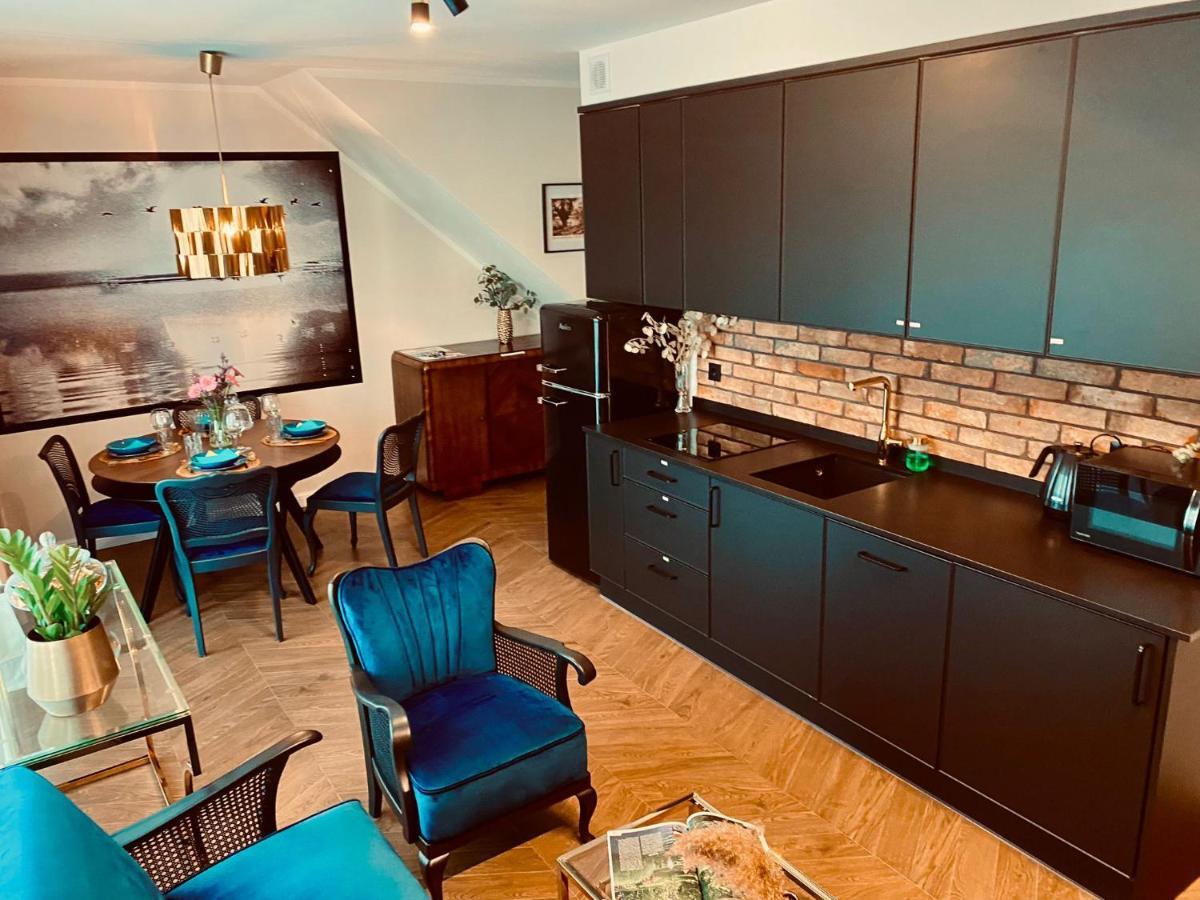 Apartament Juno Mrągowo Zewnętrze zdjęcie