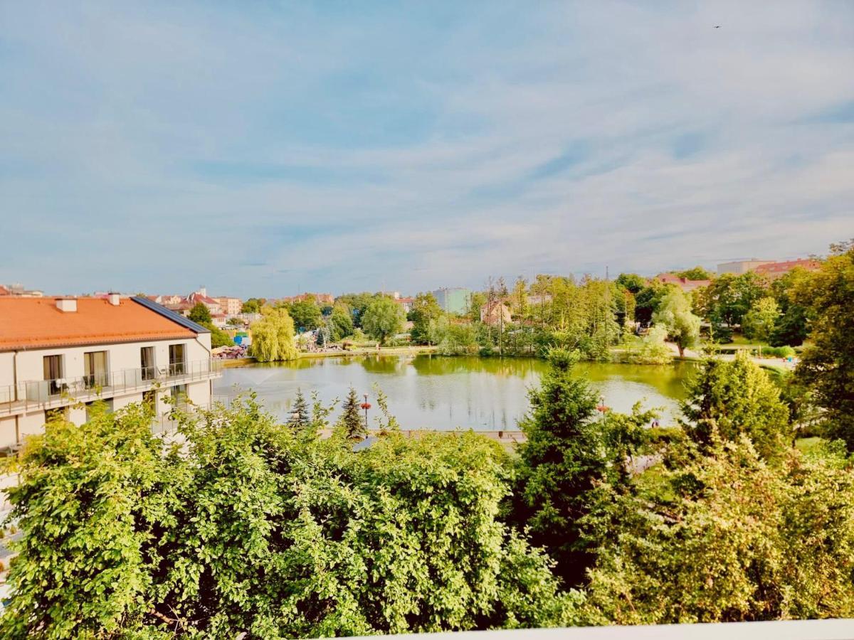 Apartament Juno Mrągowo Zewnętrze zdjęcie